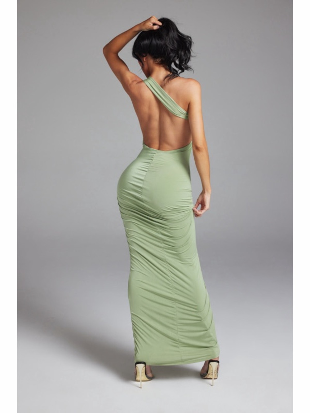 Multiple Way Maxi Dress - Picture 3 of 5